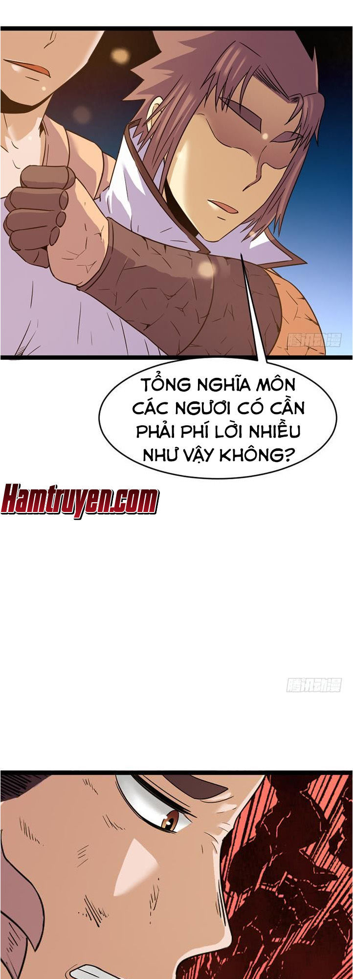 Phong Quỷ Truyền Thuyết Chapter 146 - Trang 2