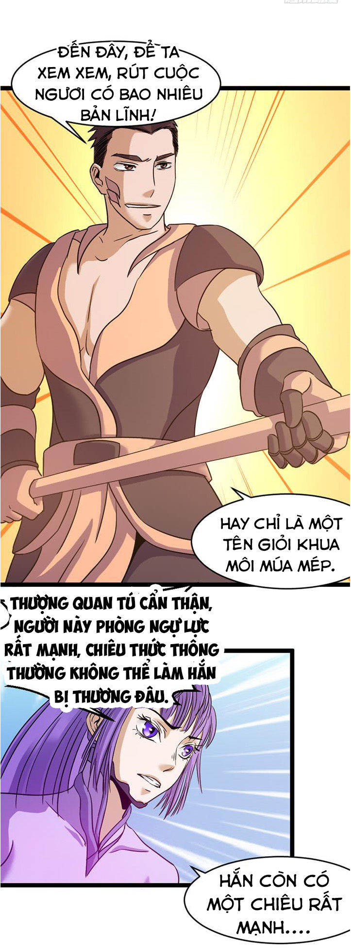 Phong Quỷ Truyền Thuyết Chapter 144 - Trang 2