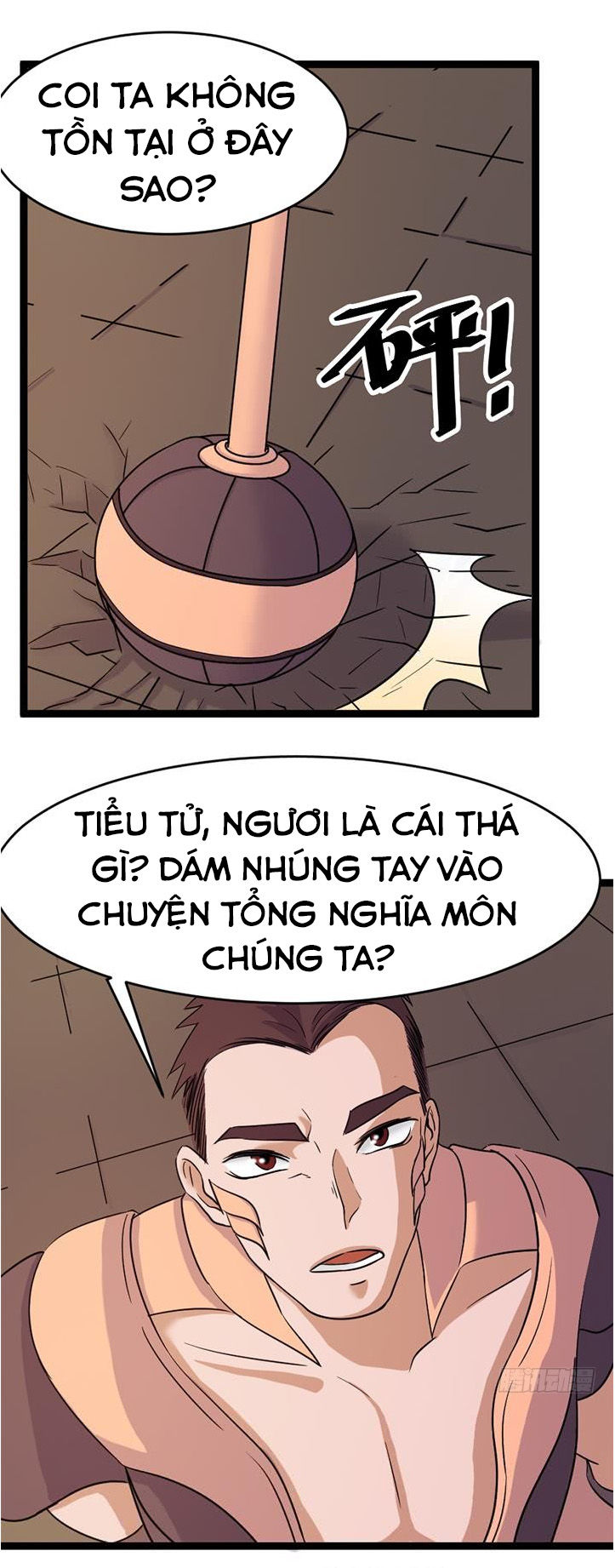 Phong Quỷ Truyền Thuyết Chapter 144 - Trang 2