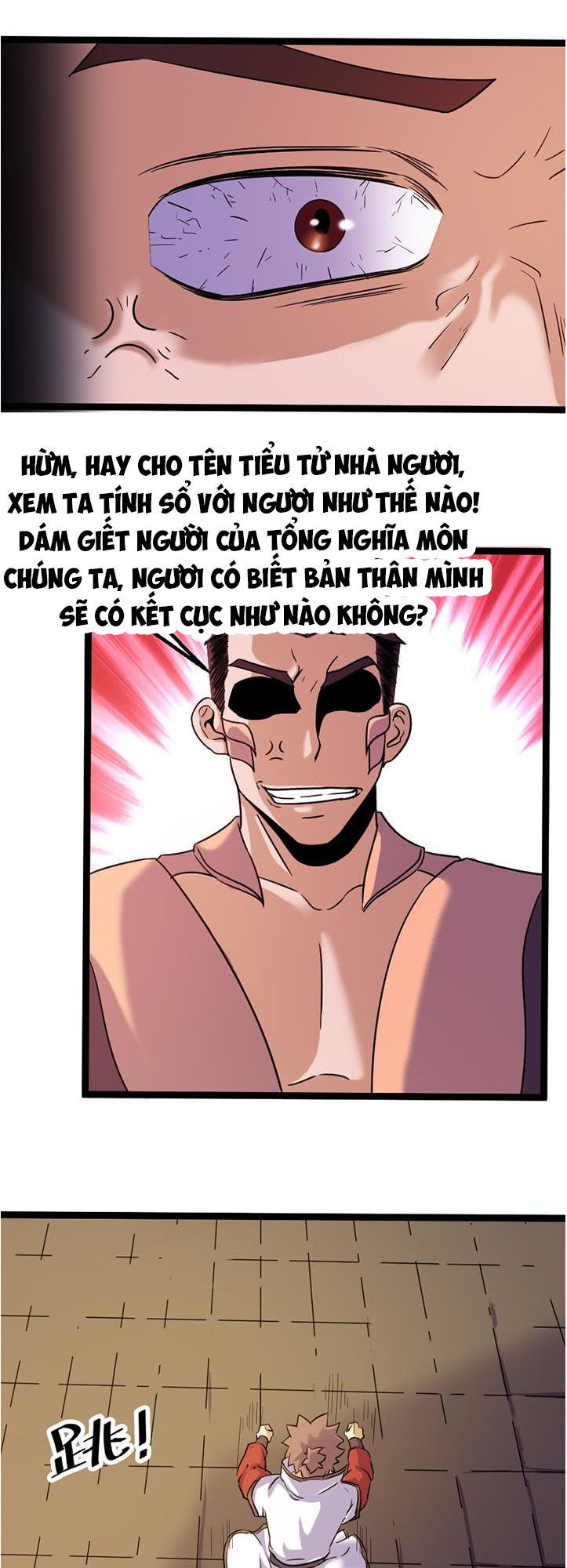 Phong Quỷ Truyền Thuyết Chapter 144 - Trang 2