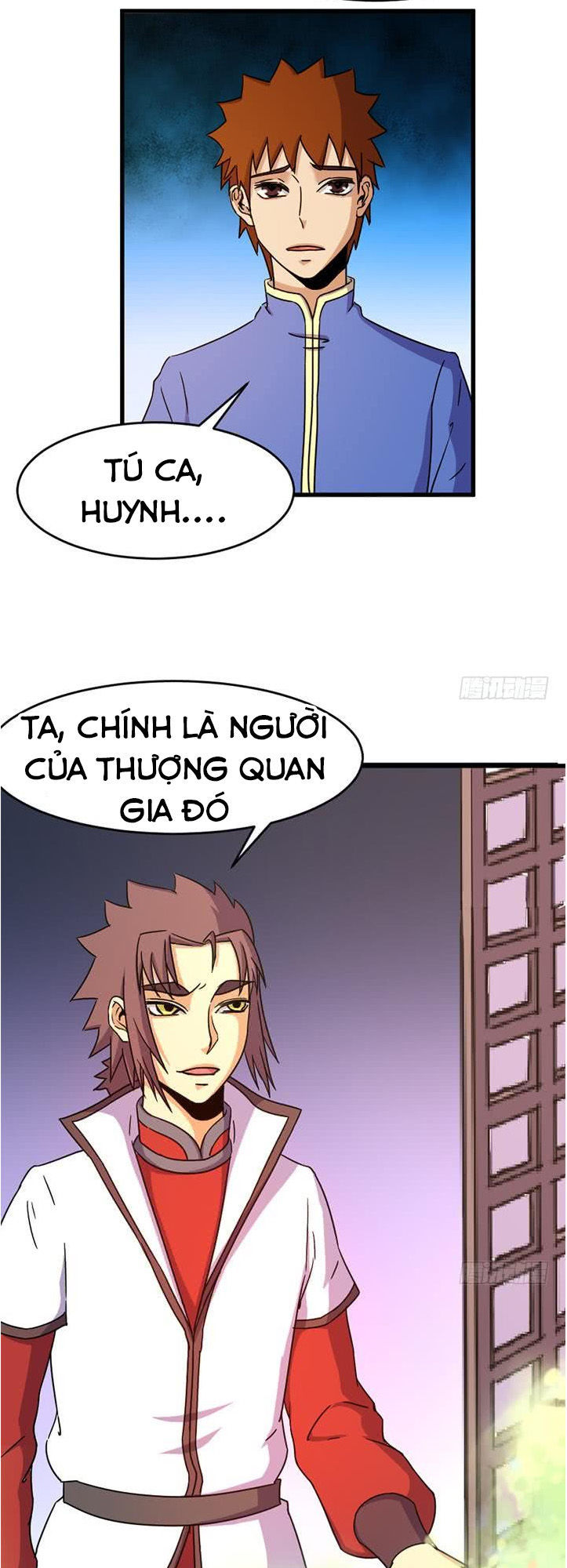 Phong Quỷ Truyền Thuyết Chapter 138 - Trang 2