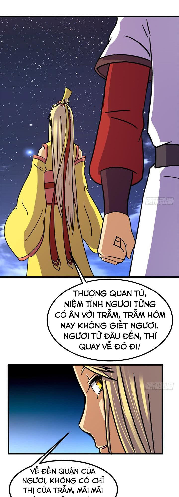 Phong Quỷ Truyền Thuyết Chapter 136 - Trang 2