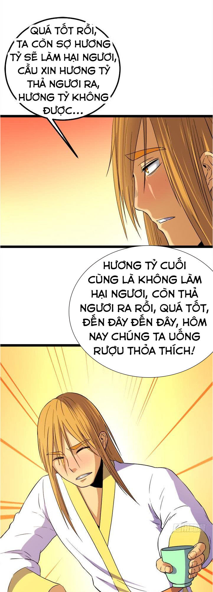 Phong Quỷ Truyền Thuyết Chapter 133 - Trang 2