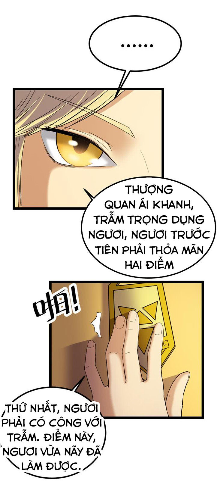 Phong Quỷ Truyền Thuyết Chapter 131 - Trang 2