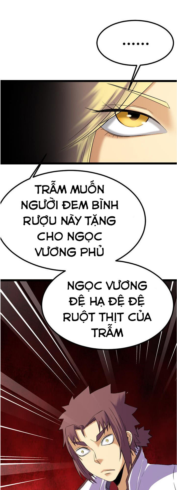 Phong Quỷ Truyền Thuyết Chapter 131 - Trang 2