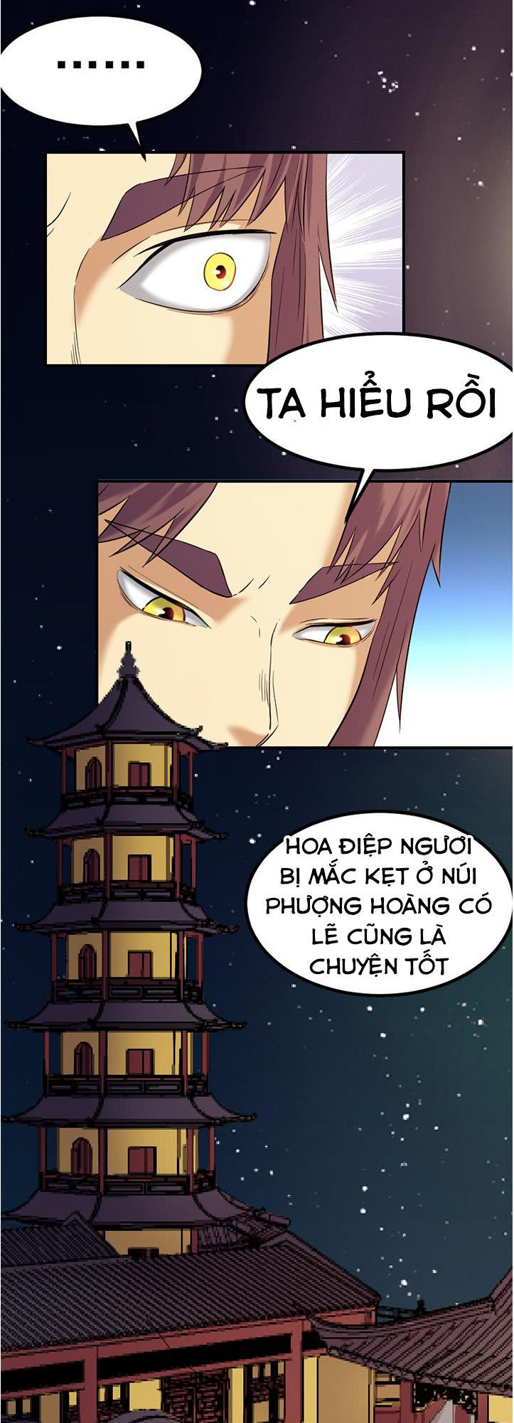 Phong Quỷ Truyền Thuyết Chapter 130 - Trang 2