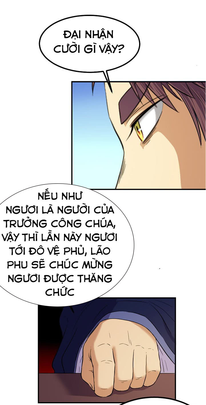 Phong Quỷ Truyền Thuyết Chapter 128 - Trang 2