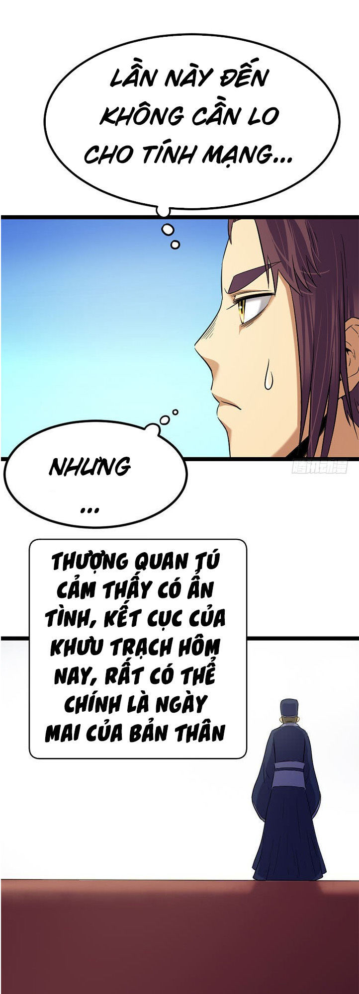 Phong Quỷ Truyền Thuyết Chapter 127 - Trang 2