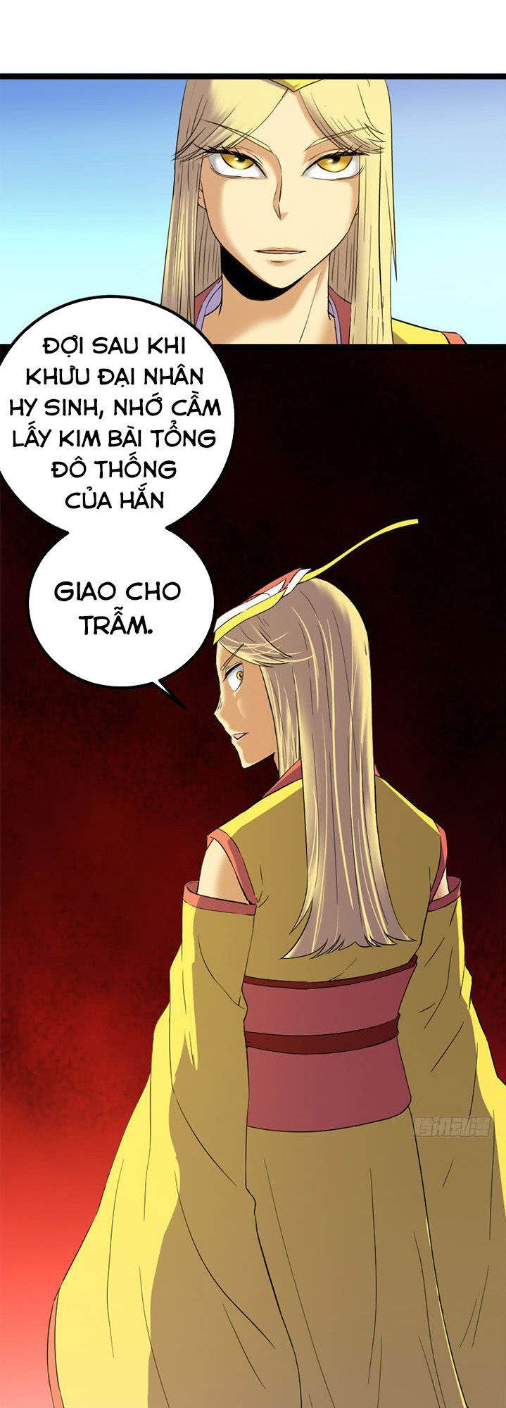 Phong Quỷ Truyền Thuyết Chapter 127 - Trang 2