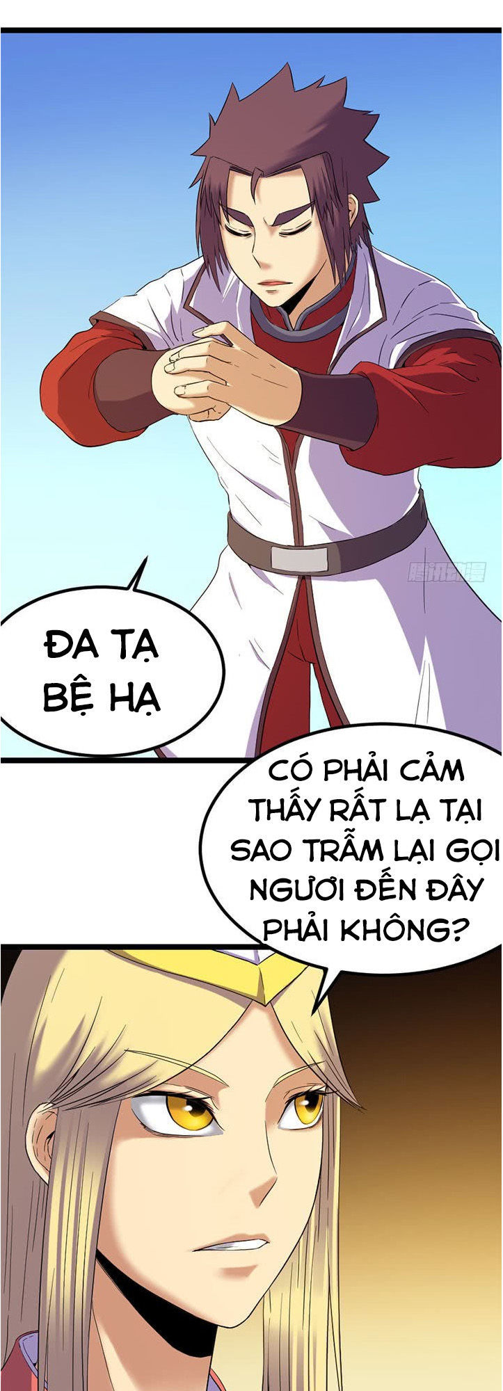 Phong Quỷ Truyền Thuyết Chapter 126 - Trang 2