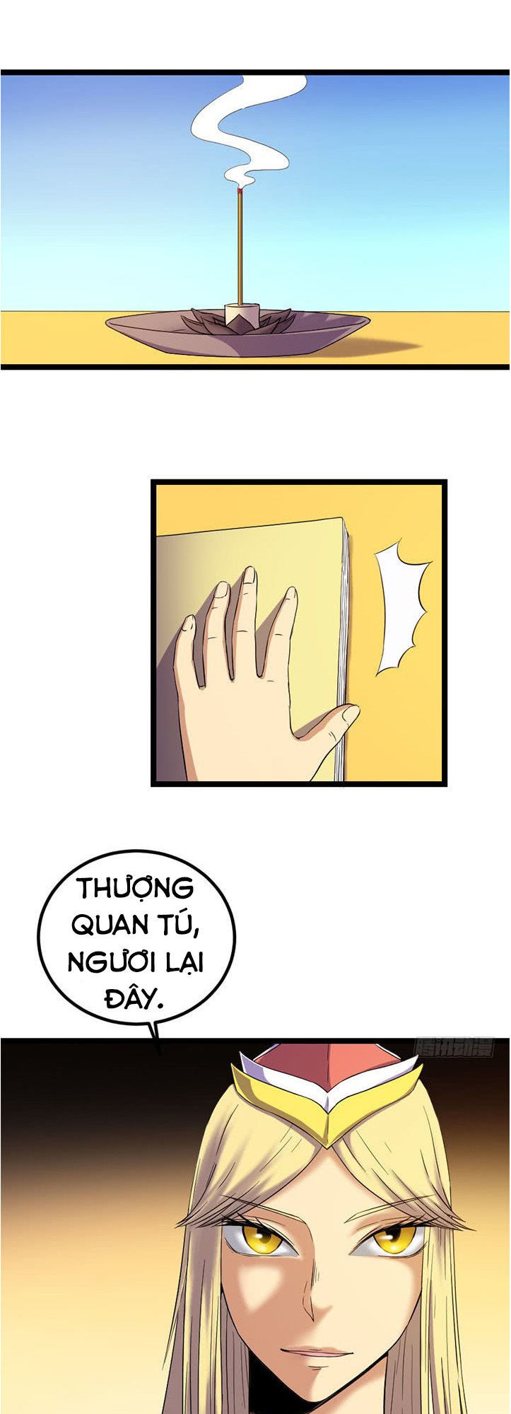 Phong Quỷ Truyền Thuyết Chapter 126 - Trang 2