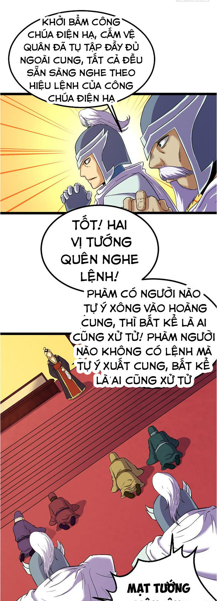 Phong Quỷ Truyền Thuyết Chapter 124 - Trang 2