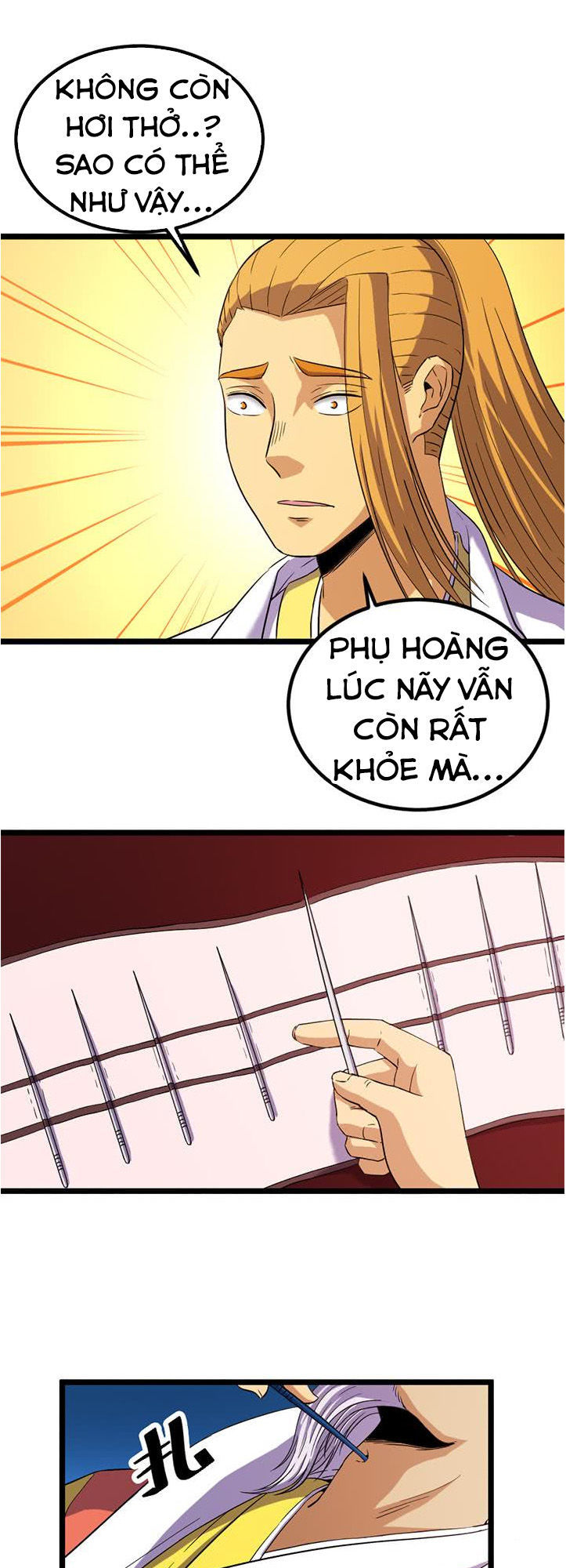 Phong Quỷ Truyền Thuyết Chapter 122 - Trang 2