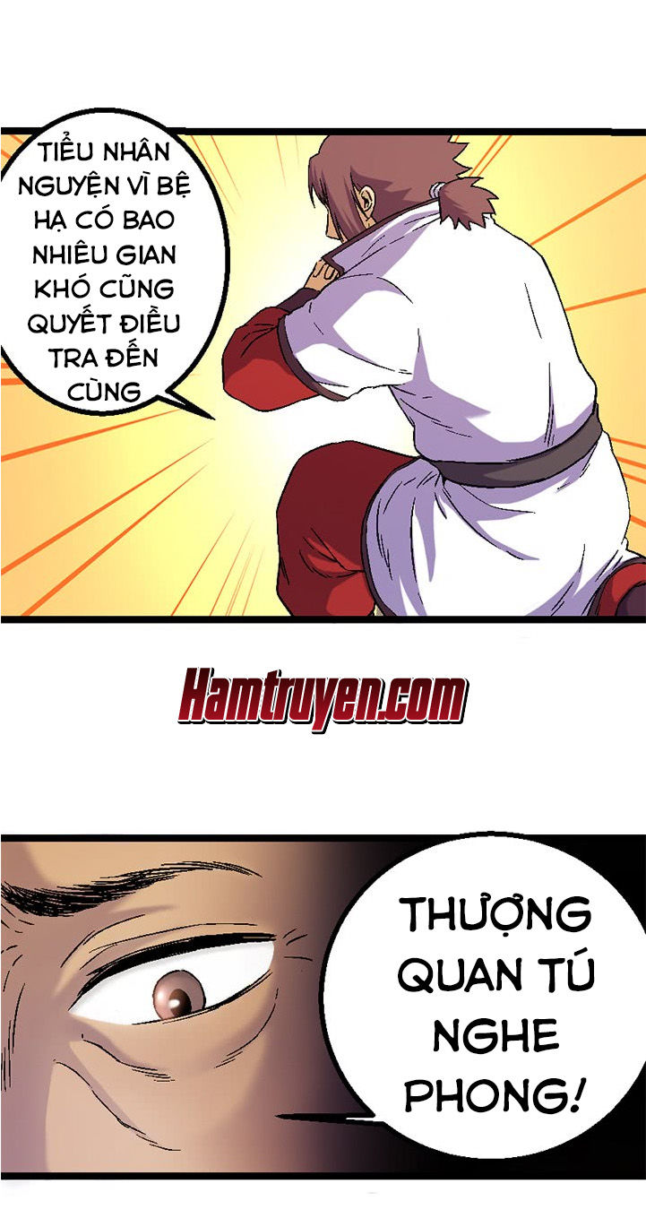 Phong Quỷ Truyền Thuyết Chapter 120 - Trang 2