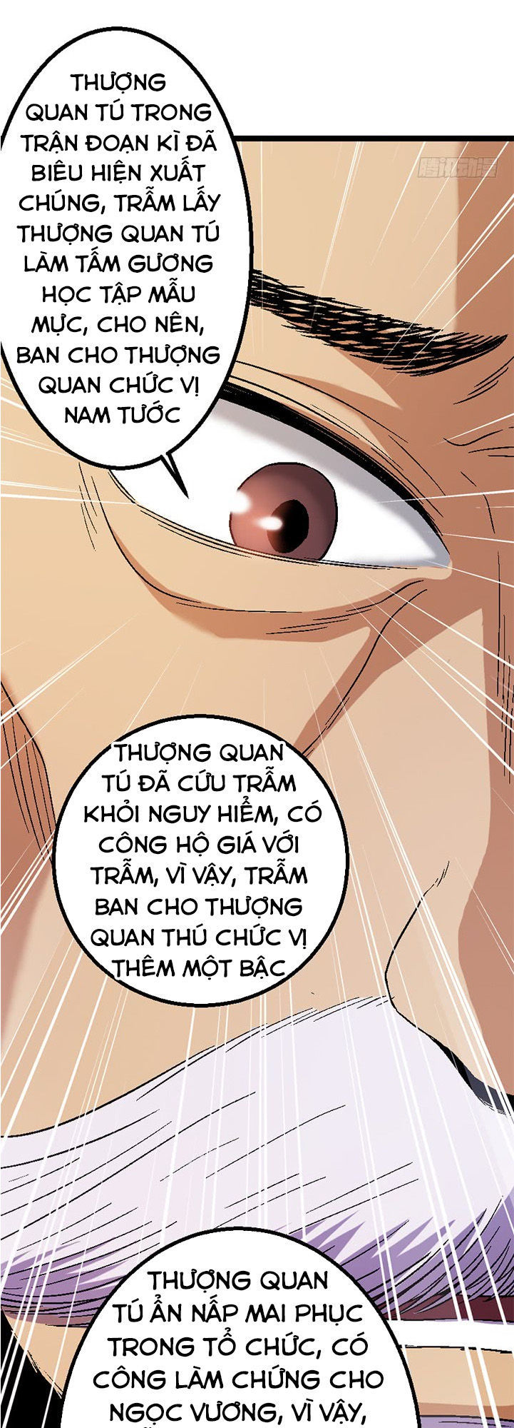 Phong Quỷ Truyền Thuyết Chapter 120 - Trang 2