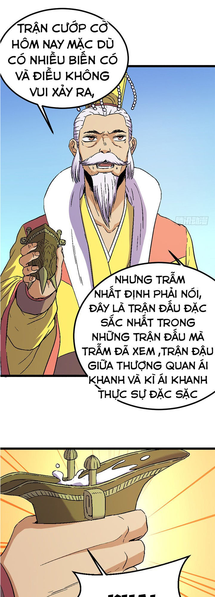 Phong Quỷ Truyền Thuyết Chapter 120 - Trang 2