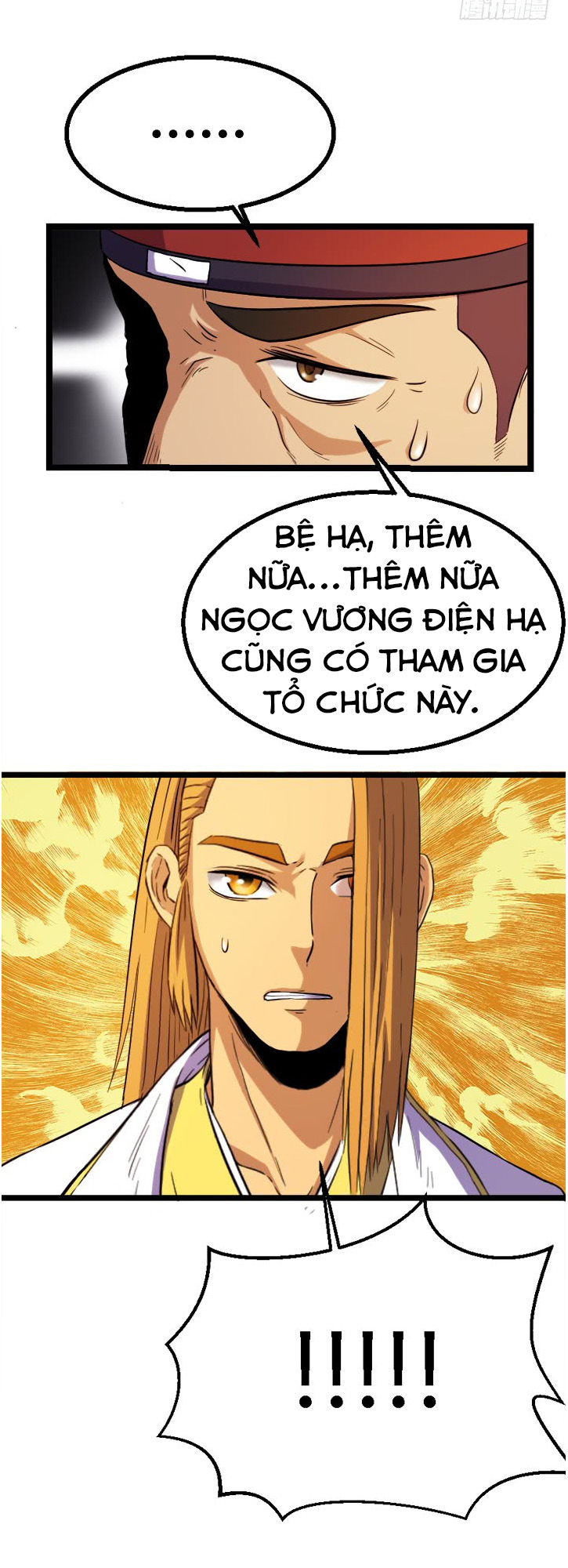 Phong Quỷ Truyền Thuyết Chapter 118 - Trang 2