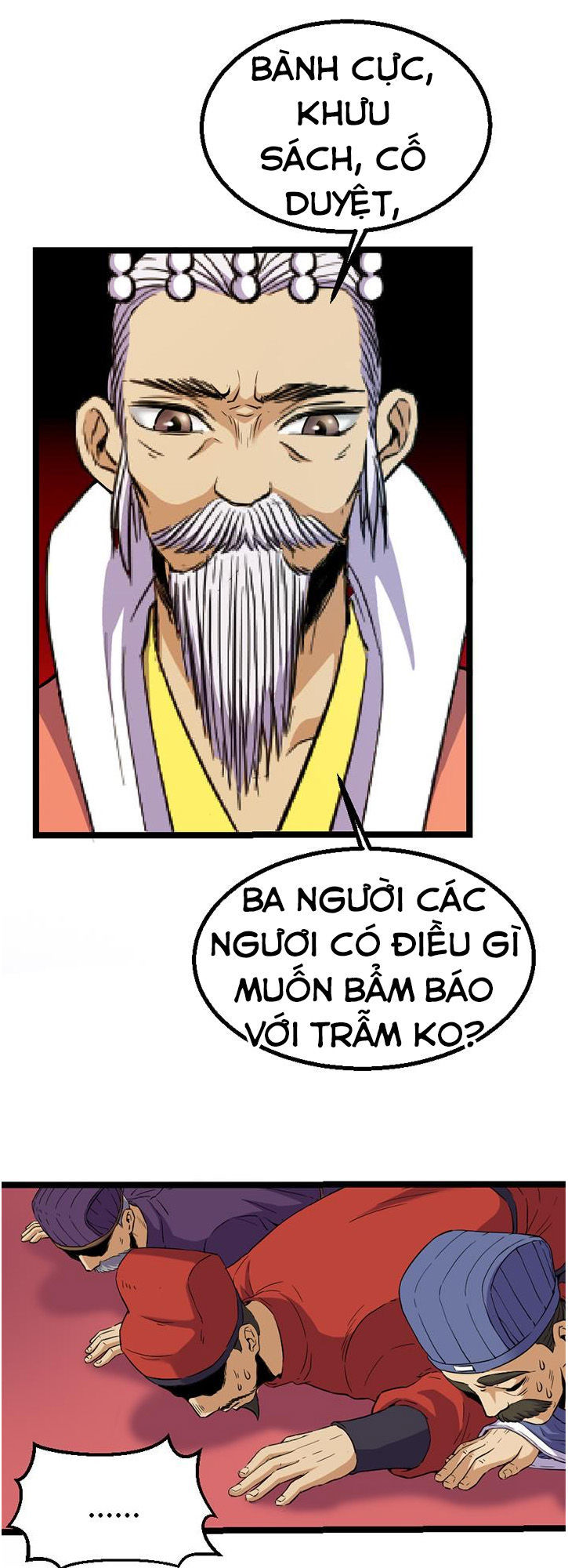 Phong Quỷ Truyền Thuyết Chapter 118 - Trang 2