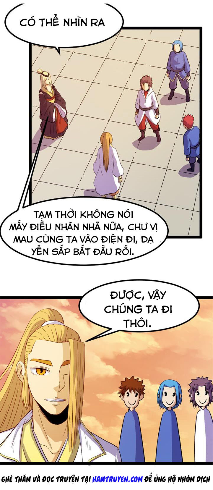 Phong Quỷ Truyền Thuyết Chapter 117 - Trang 2