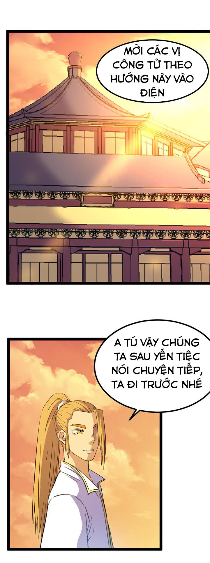 Phong Quỷ Truyền Thuyết Chapter 117 - Trang 2