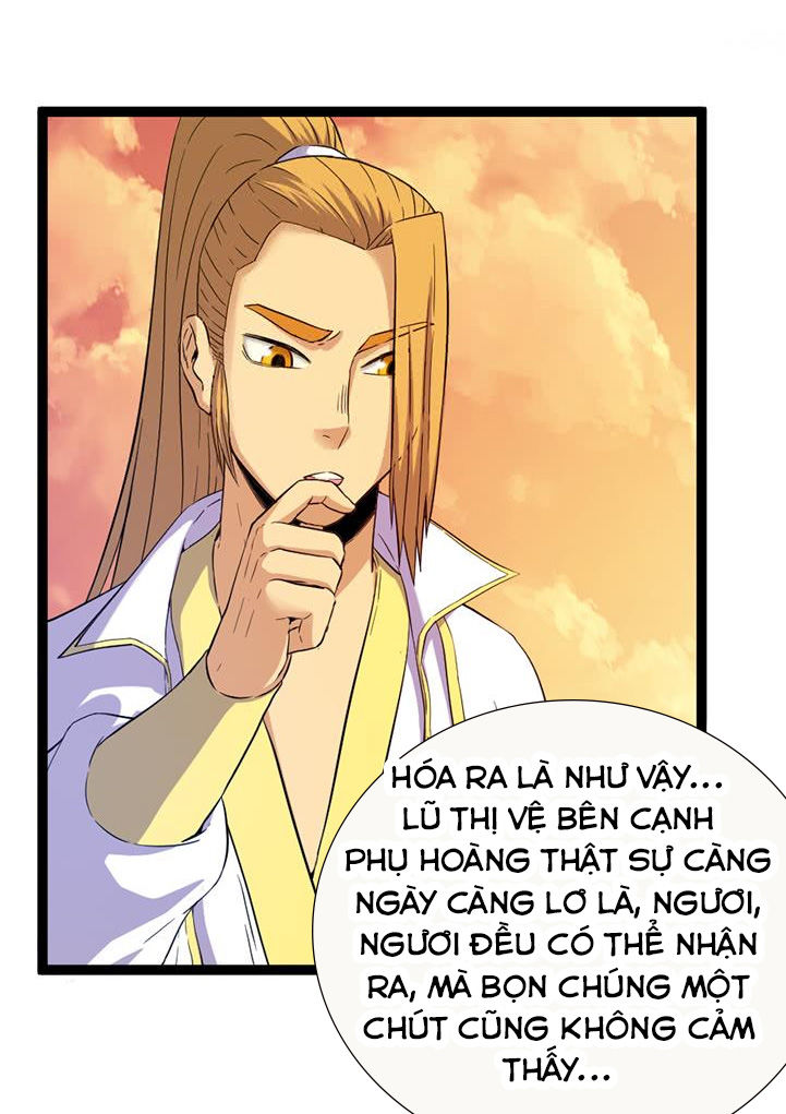 Phong Quỷ Truyền Thuyết Chapter 117 - Trang 2