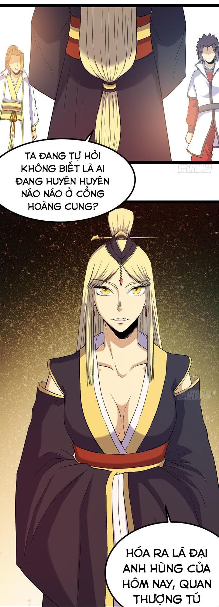 Phong Quỷ Truyền Thuyết Chapter 117 - Trang 2