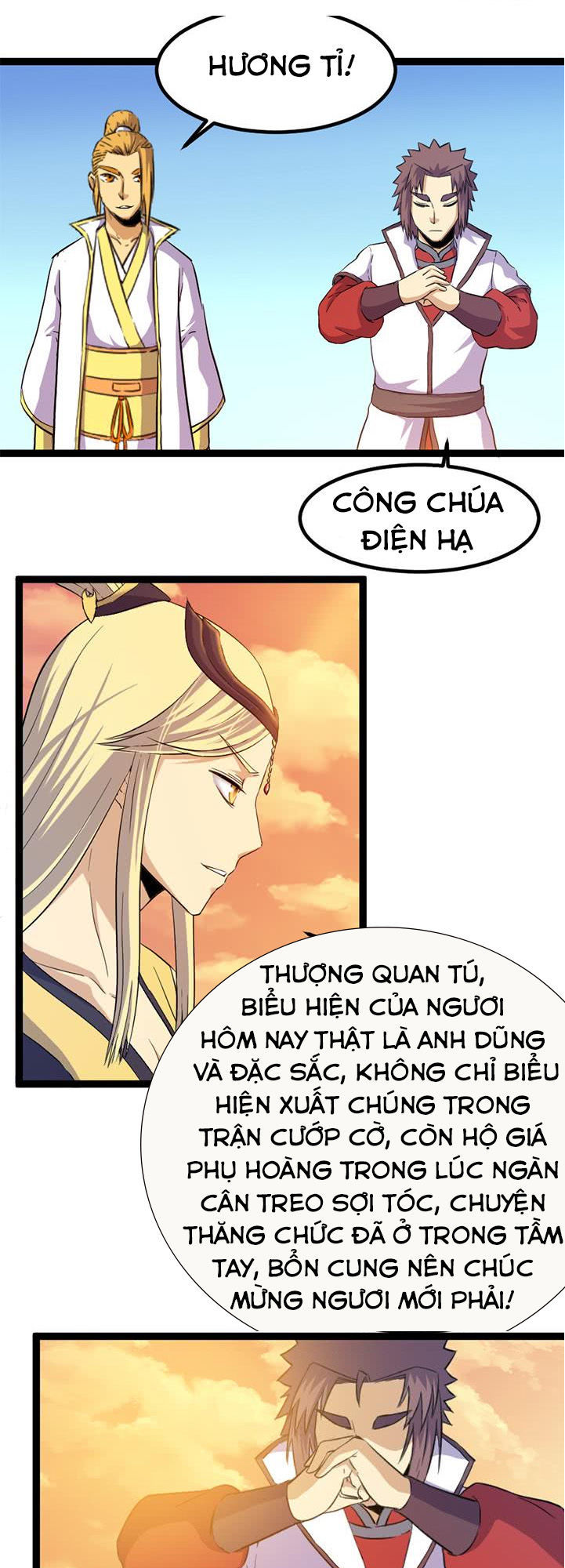 Phong Quỷ Truyền Thuyết Chapter 117 - Trang 2