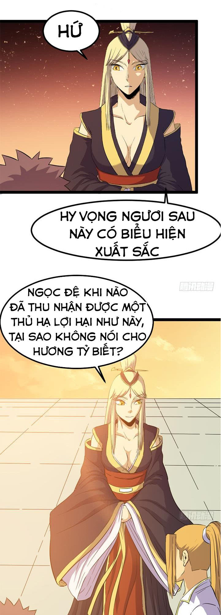 Phong Quỷ Truyền Thuyết Chapter 117 - Trang 2