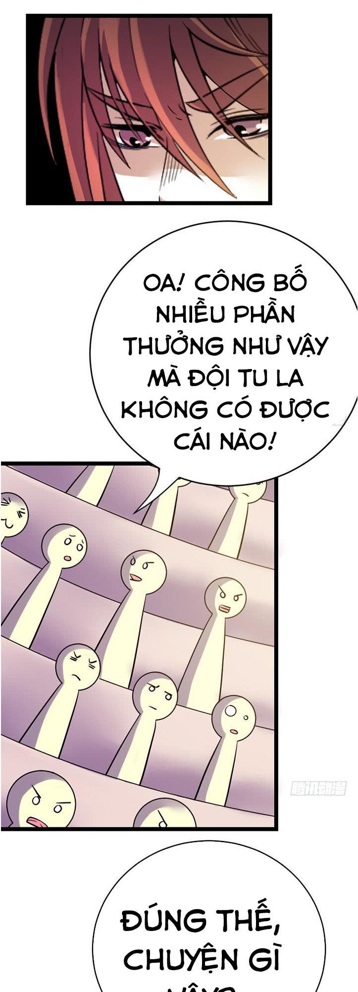 Phong Quỷ Truyền Thuyết Chapter 112 - Trang 2