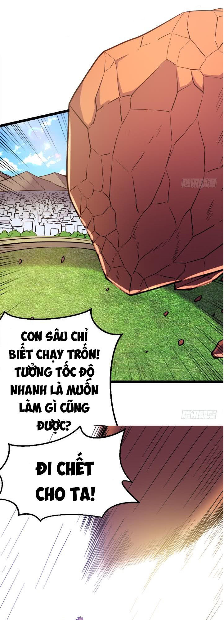 Phong Quỷ Truyền Thuyết Chapter 109 - Trang 2