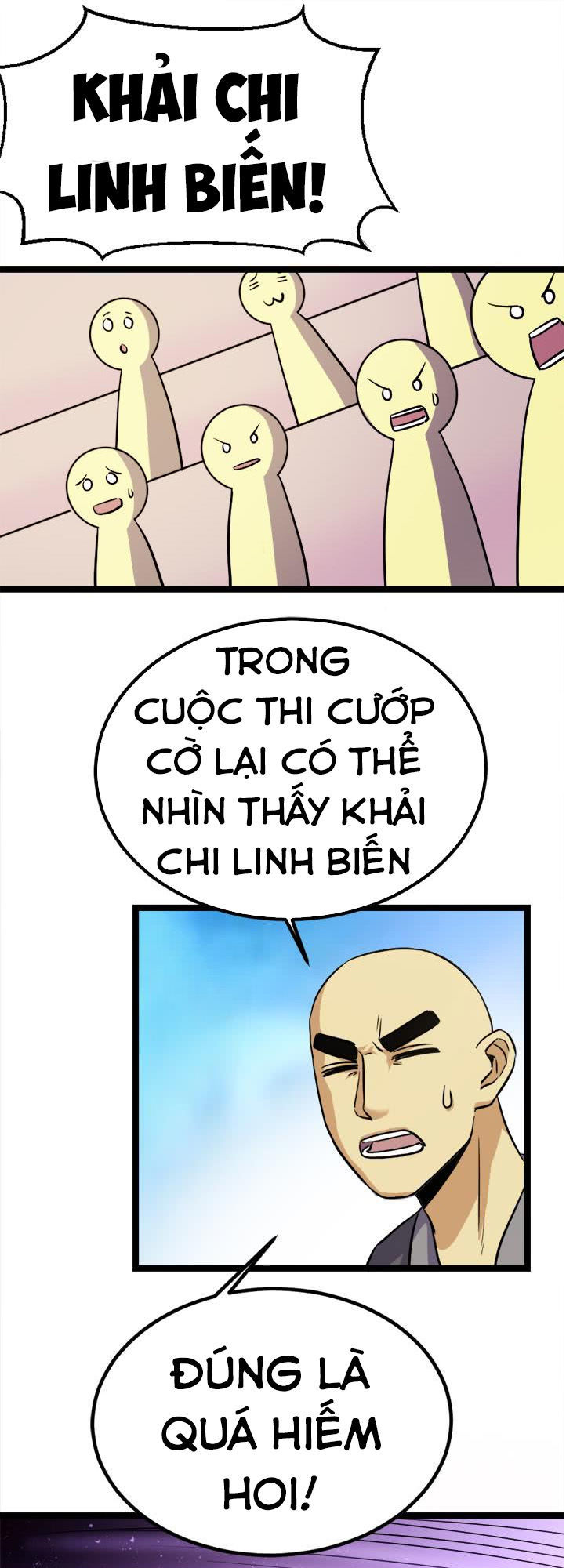 Phong Quỷ Truyền Thuyết Chapter 109 - Trang 2