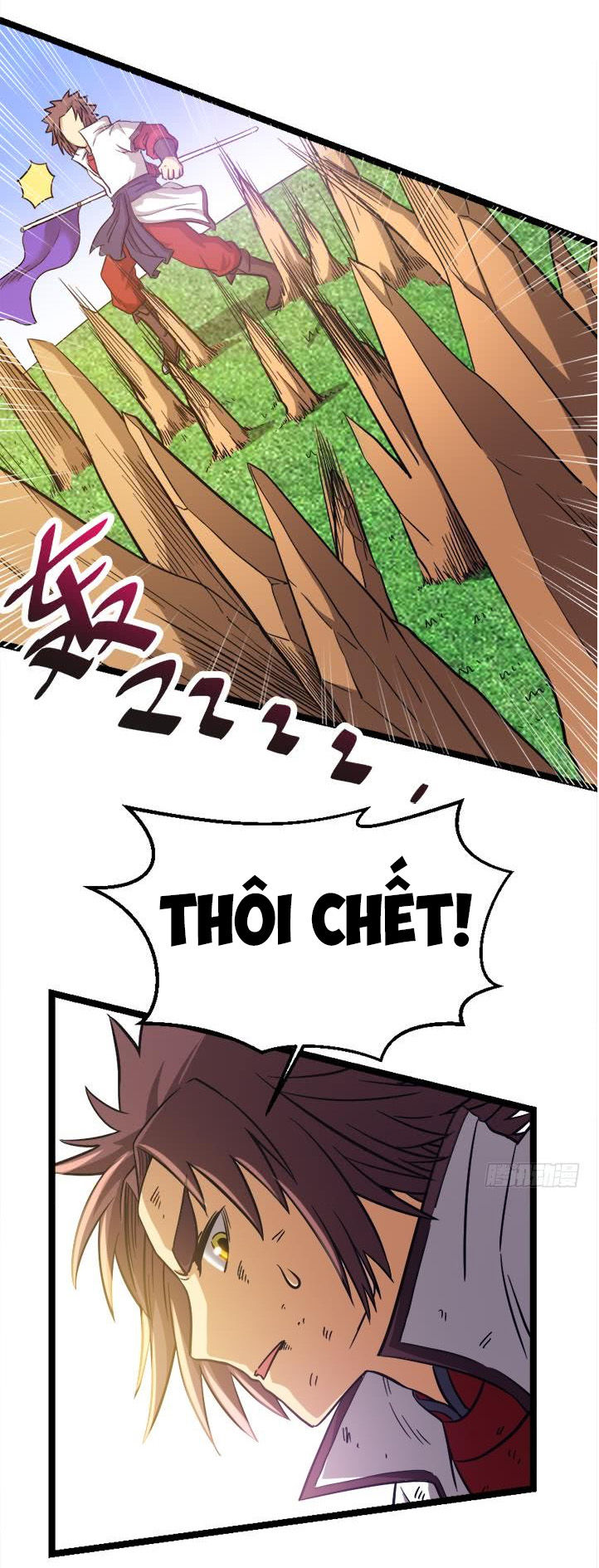 Phong Quỷ Truyền Thuyết Chapter 109 - Trang 2