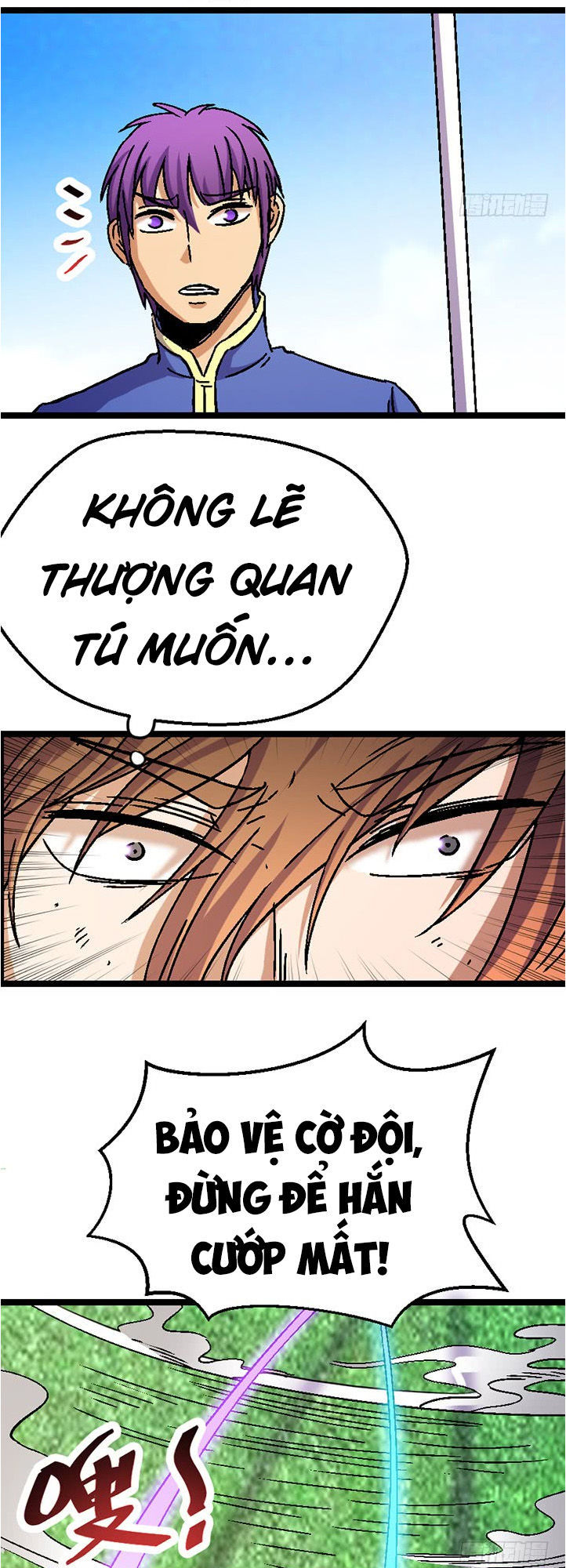 Phong Quỷ Truyền Thuyết Chapter 108 - Trang 2