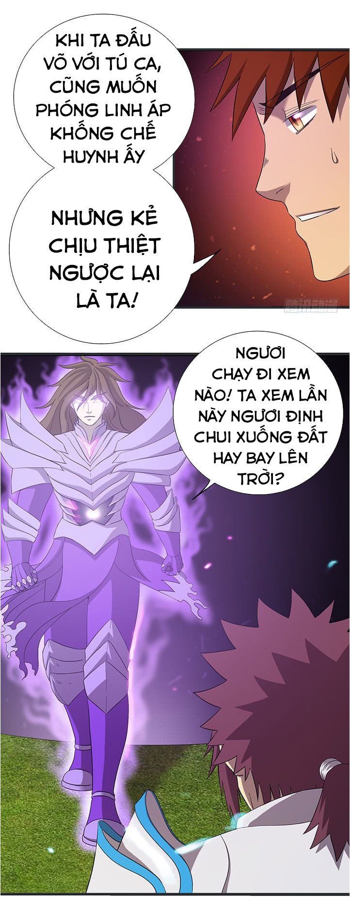 Phong Quỷ Truyền Thuyết Chapter 103 - Trang 2