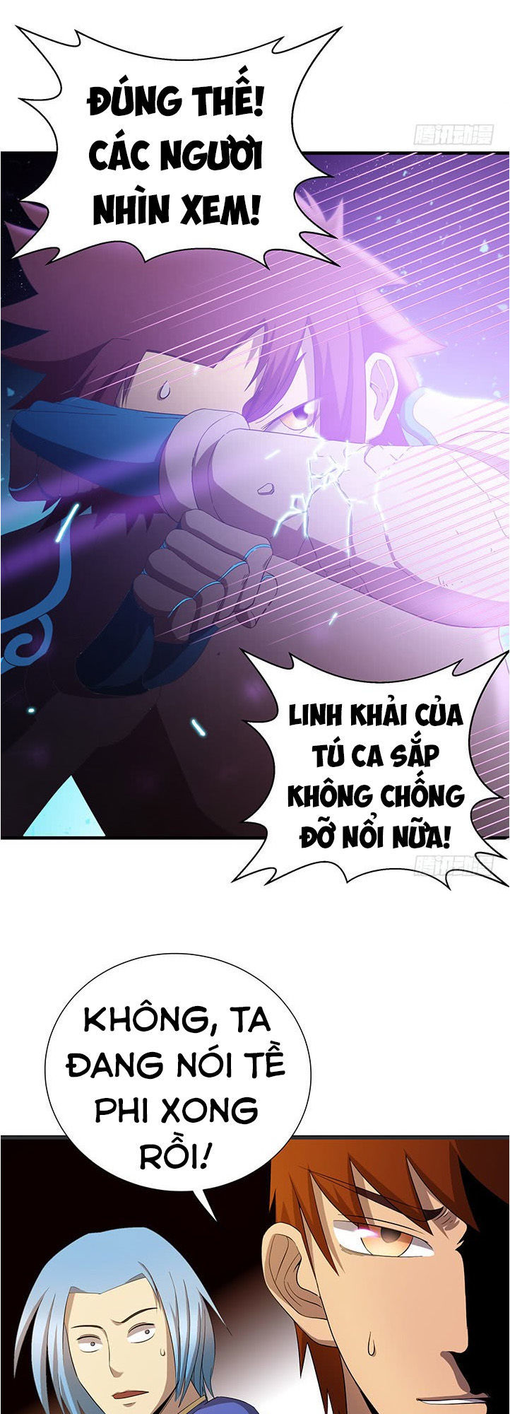 Phong Quỷ Truyền Thuyết Chapter 103 - Trang 2