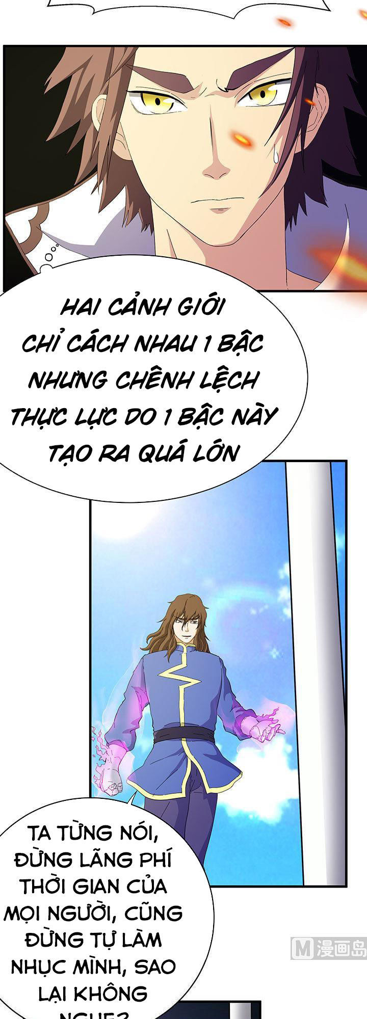 Phong Quỷ Truyền Thuyết Chapter 100 - Trang 2