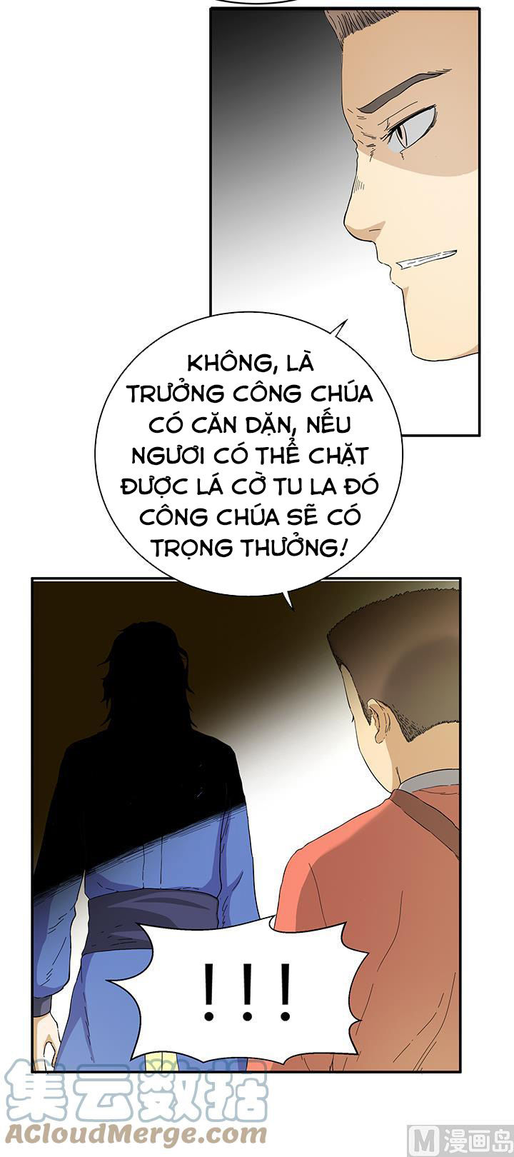 Phong Quỷ Truyền Thuyết Chapter 98 - Trang 2