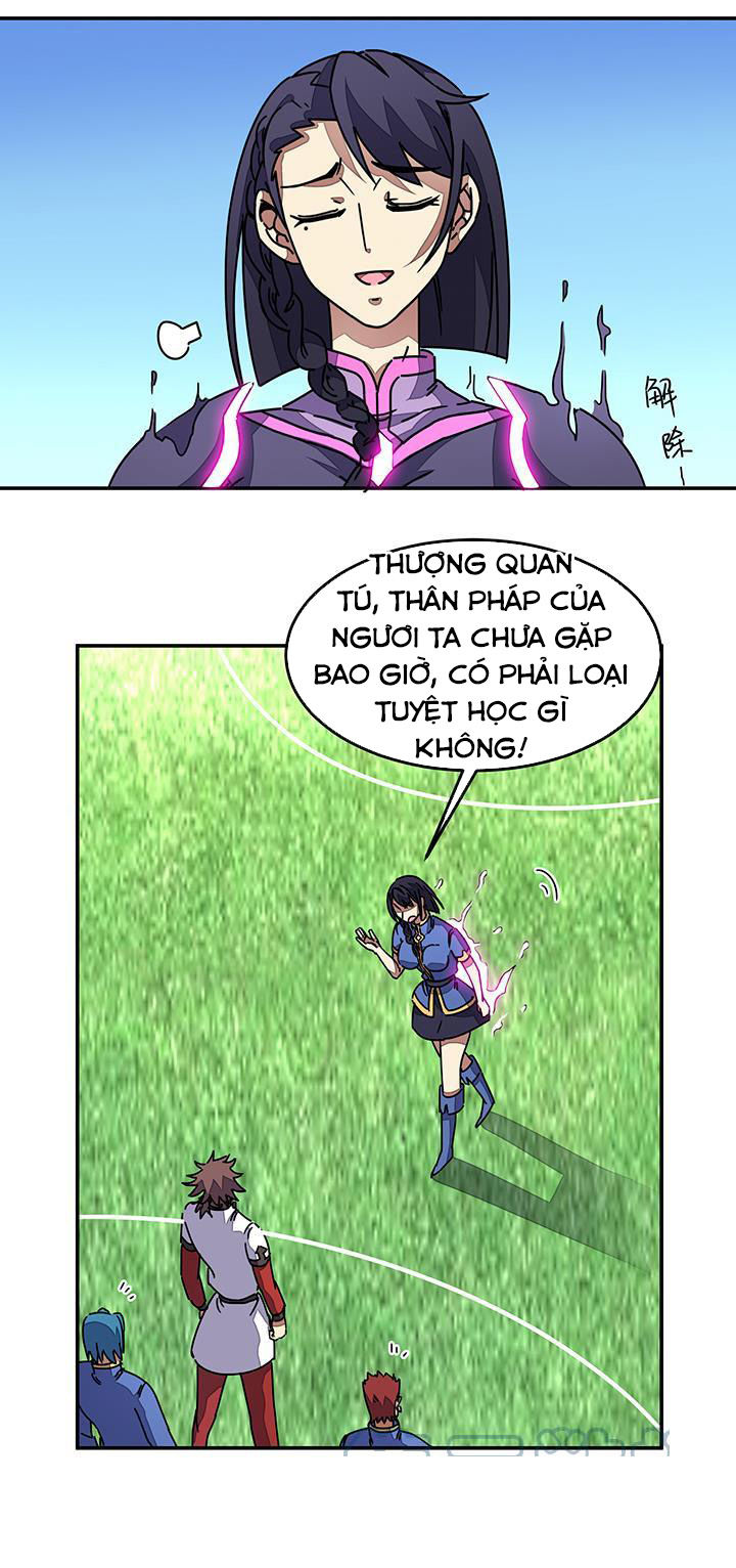 Phong Quỷ Truyền Thuyết Chapter 97 - Trang 2