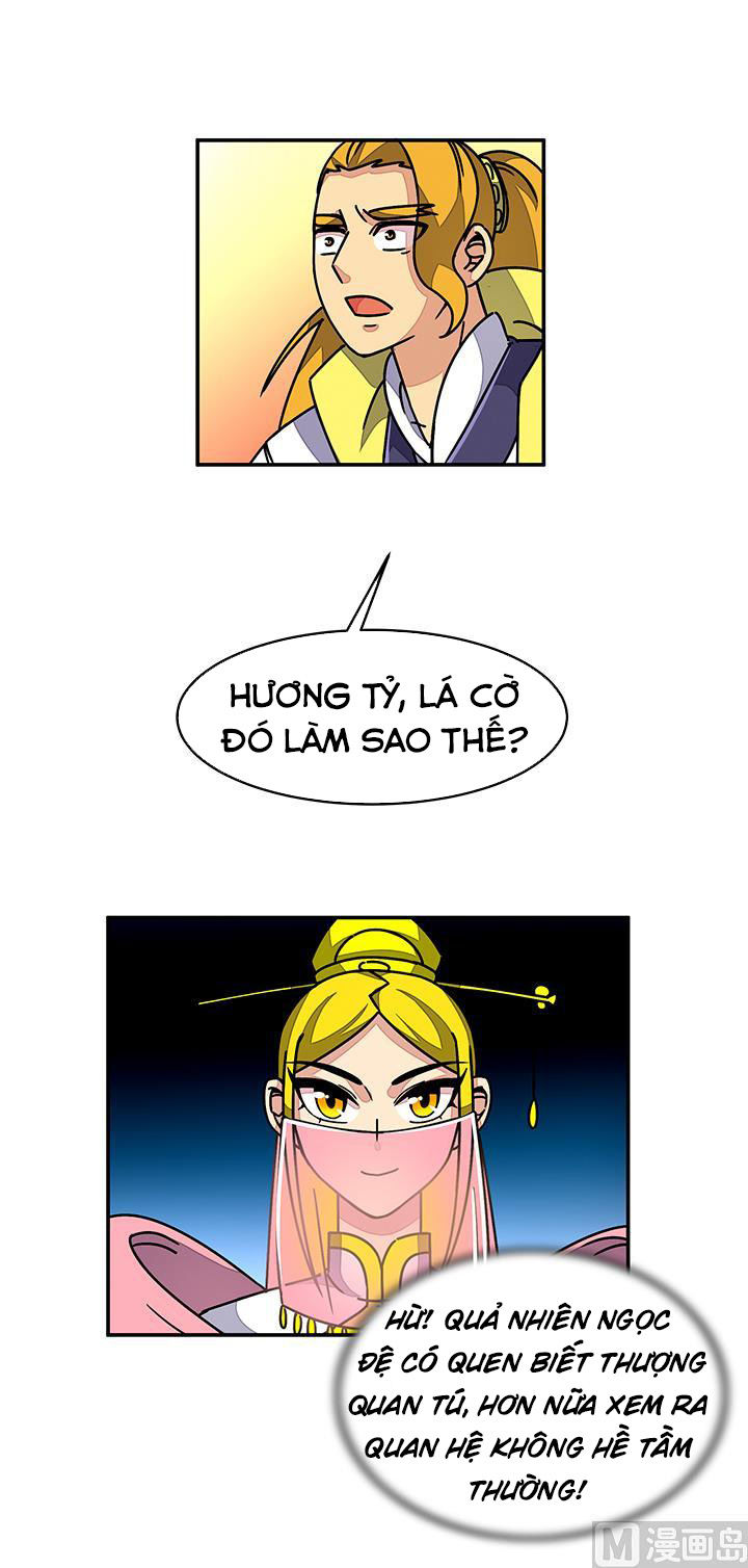 Phong Quỷ Truyền Thuyết Chapter 92 - Trang 2