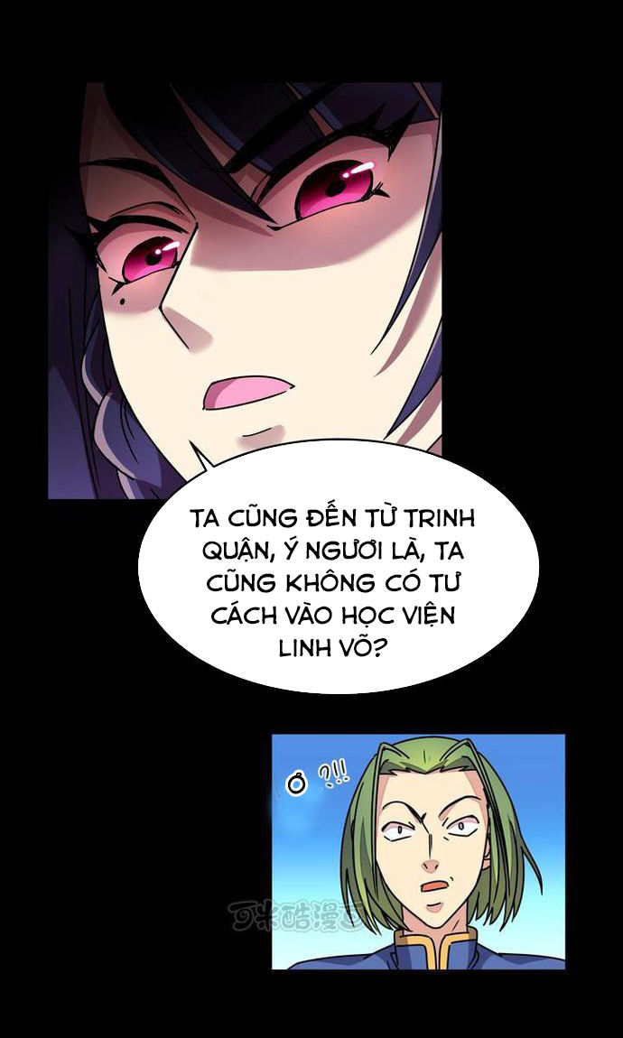 Phong Quỷ Truyền Thuyết Chapter 87 - Trang 2