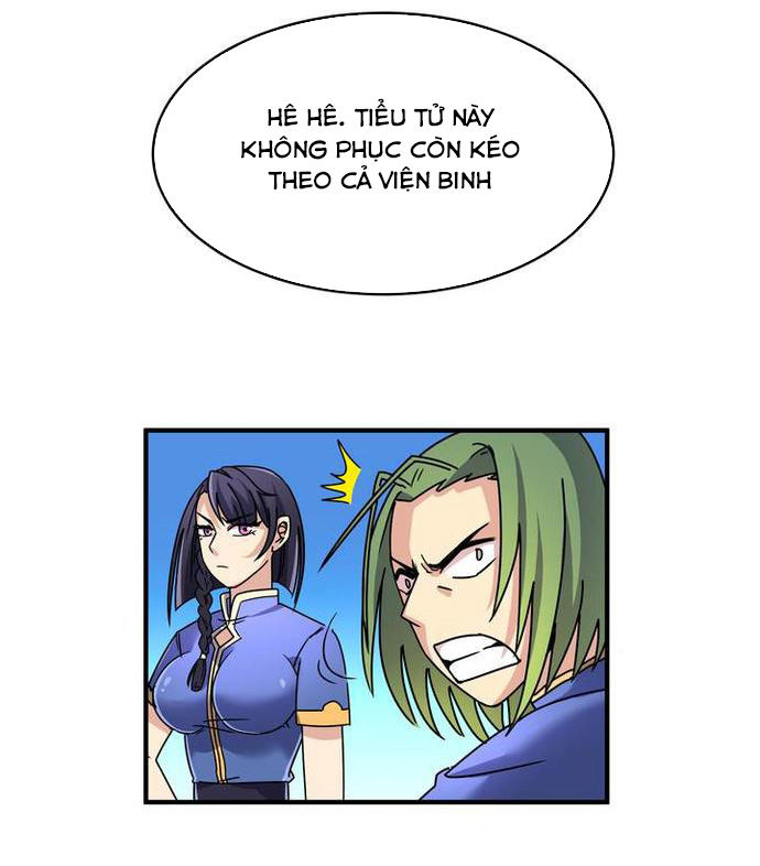 Phong Quỷ Truyền Thuyết Chapter 87 - Trang 2