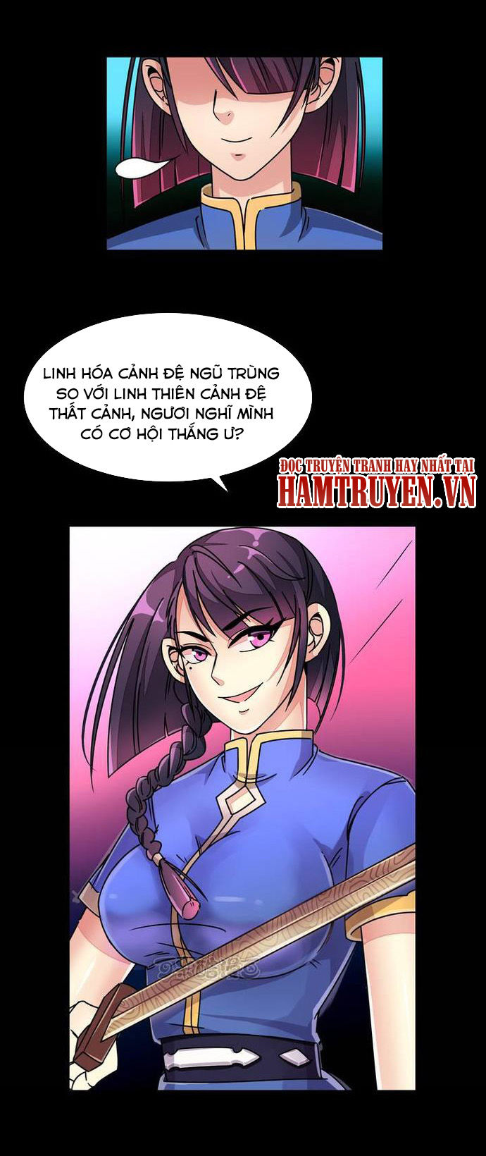 Phong Quỷ Truyền Thuyết Chapter 87 - Trang 2