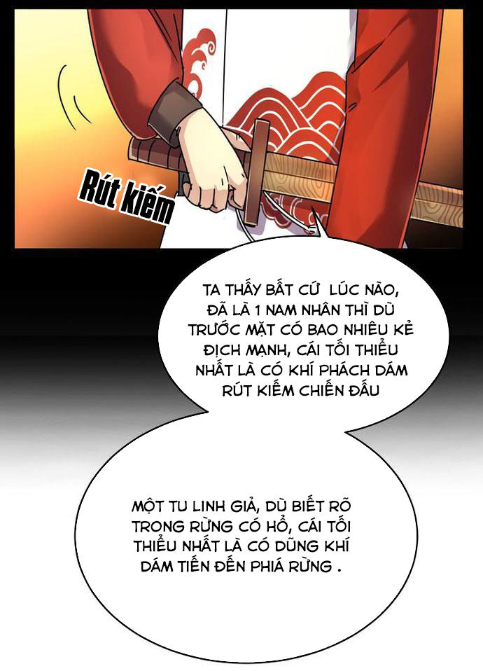 Phong Quỷ Truyền Thuyết Chapter 87 - Trang 2