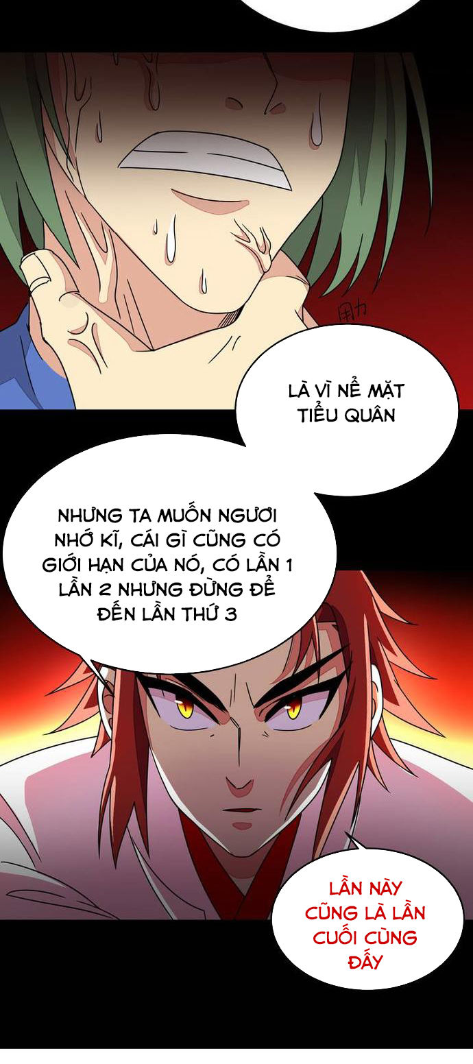 Phong Quỷ Truyền Thuyết Chapter 86 - Trang 2