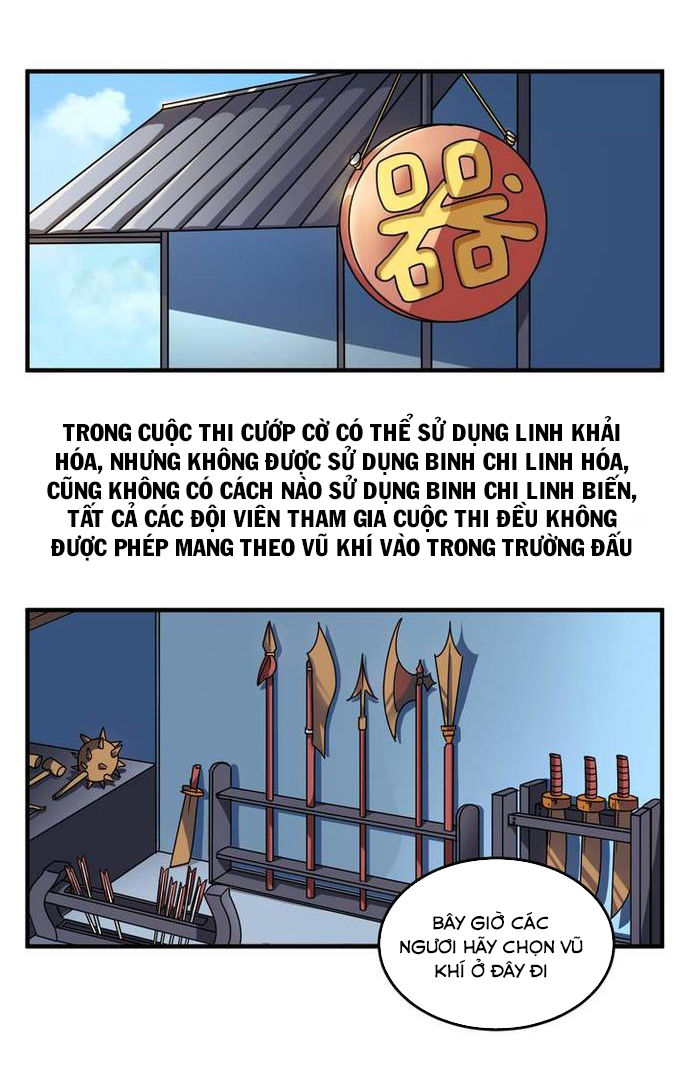 Phong Quỷ Truyền Thuyết Chapter 82 - Trang 2