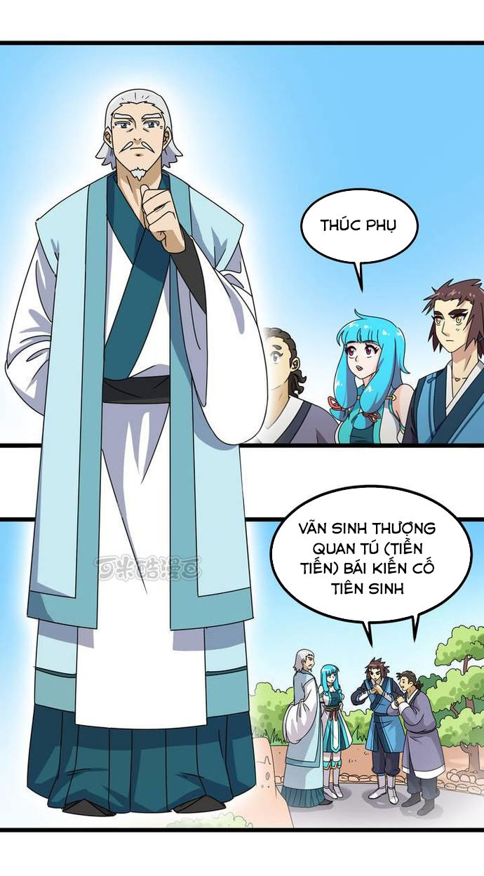 Phong Quỷ Truyền Thuyết Chapter 77 - Trang 2