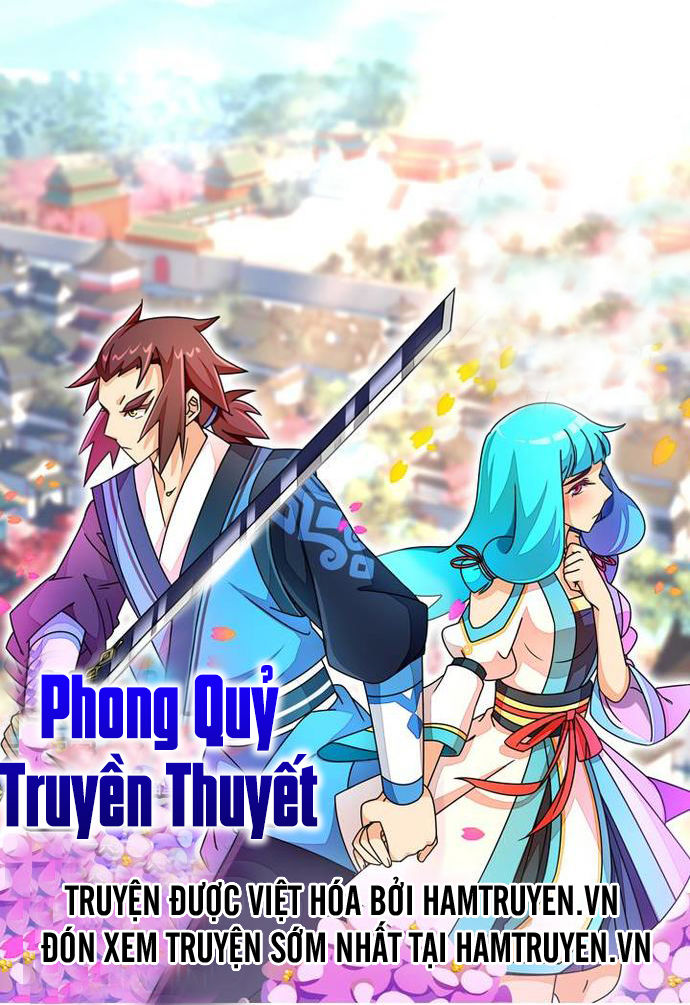 Phong Quỷ Truyền Thuyết Chapter 77 - Trang 2