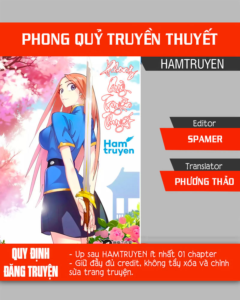 Phong Quỷ Truyền Thuyết Chapter 76 - Trang 2