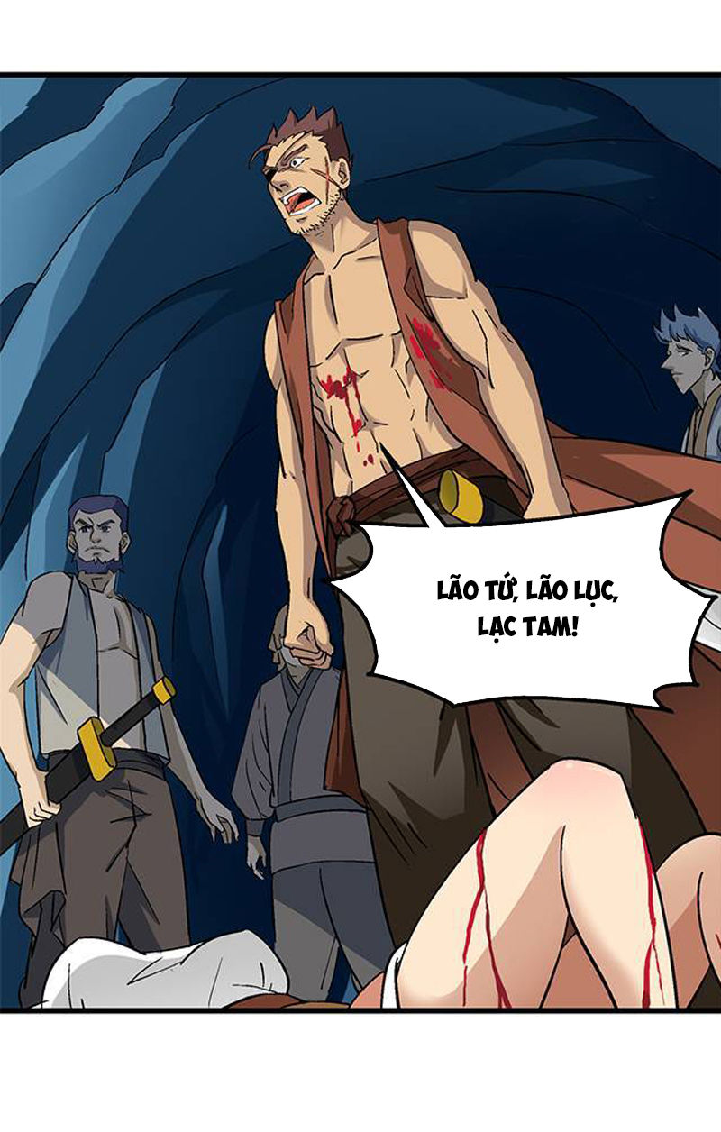 Phong Quỷ Truyền Thuyết Chapter 70 - Trang 2