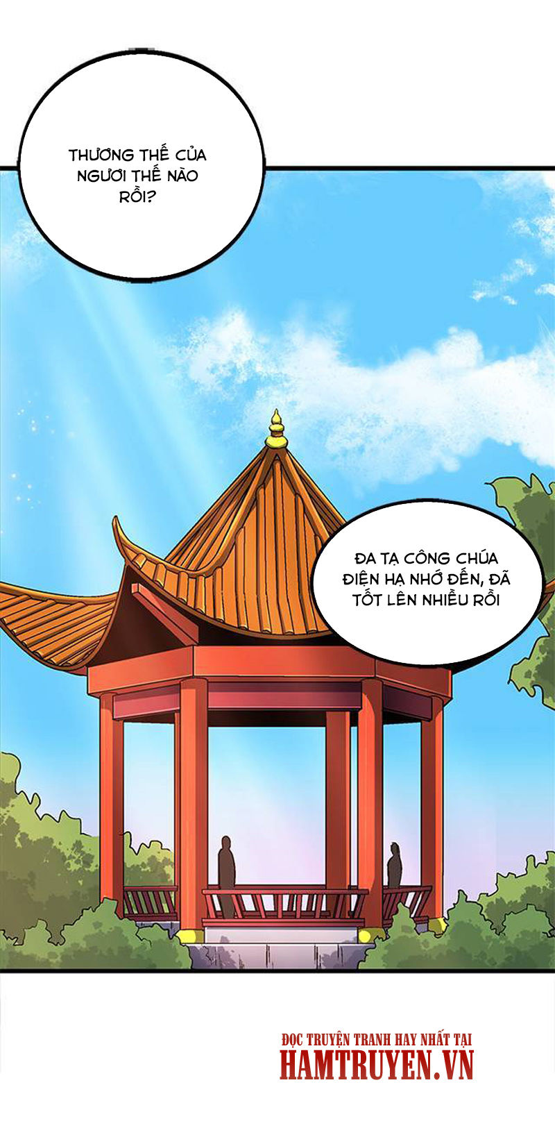 Phong Quỷ Truyền Thuyết Chapter 65 - Trang 2